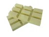 500g block-shaped hard wax hair removal wax resin wax, green Specification image